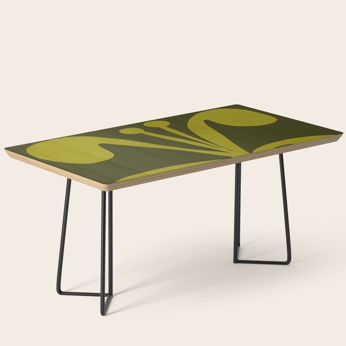Abstract-botanical 15 Coffee Table Gallery Image 1
