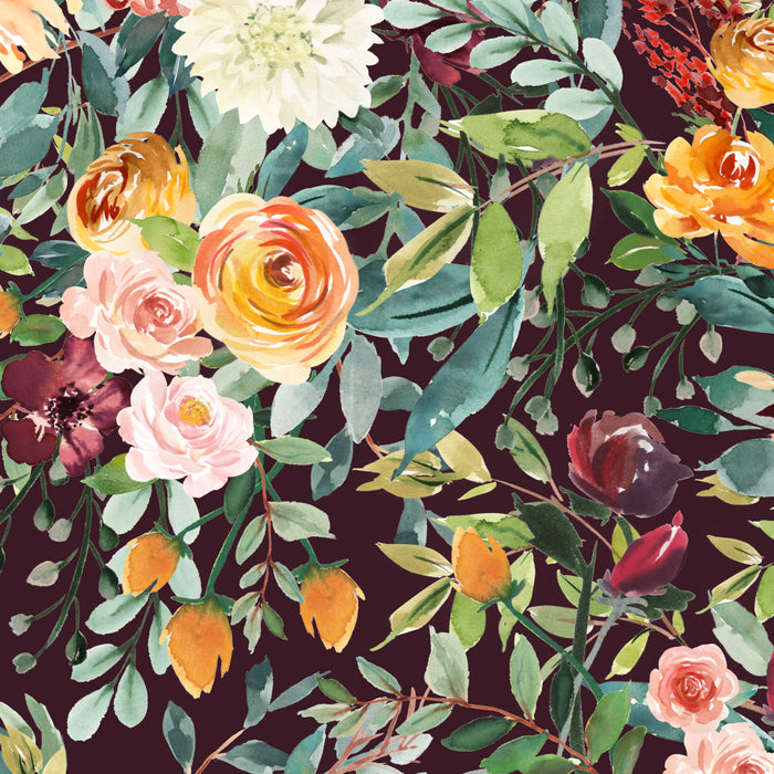 Fall Floral Coffee Mug Gallery Image 2