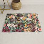 Fall Floral Rug Gallery Image 1