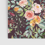 Fall Floral Poster Gallery Image 3