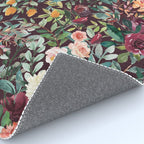 Fall Floral Rug Gallery Image 4