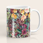 Fall Floral Coffee Mug Gallery Image 1