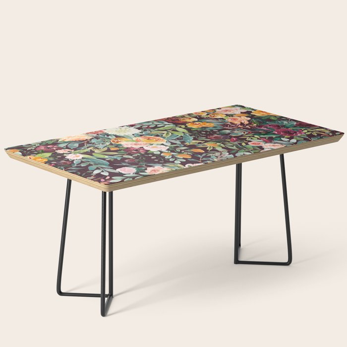 Fall Floral Coffee Table Gallery Image 1