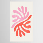Star Leaves: Matisse Color Series | Mid-Century Edition Tablecloth Gallery Image 2