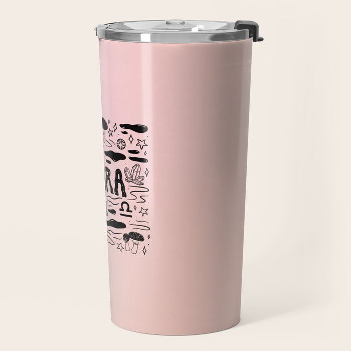 Celestial Libra Travel Mug Gallery Image 2