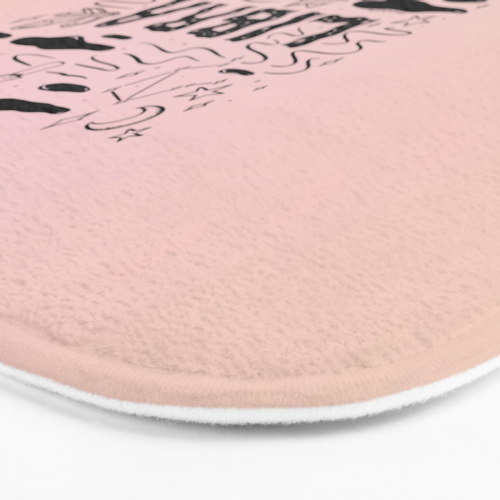 Celestial Libra Bath Mat Gallery Image 3
