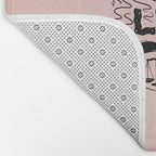 Celestial Libra Bath Mat Gallery Image 2