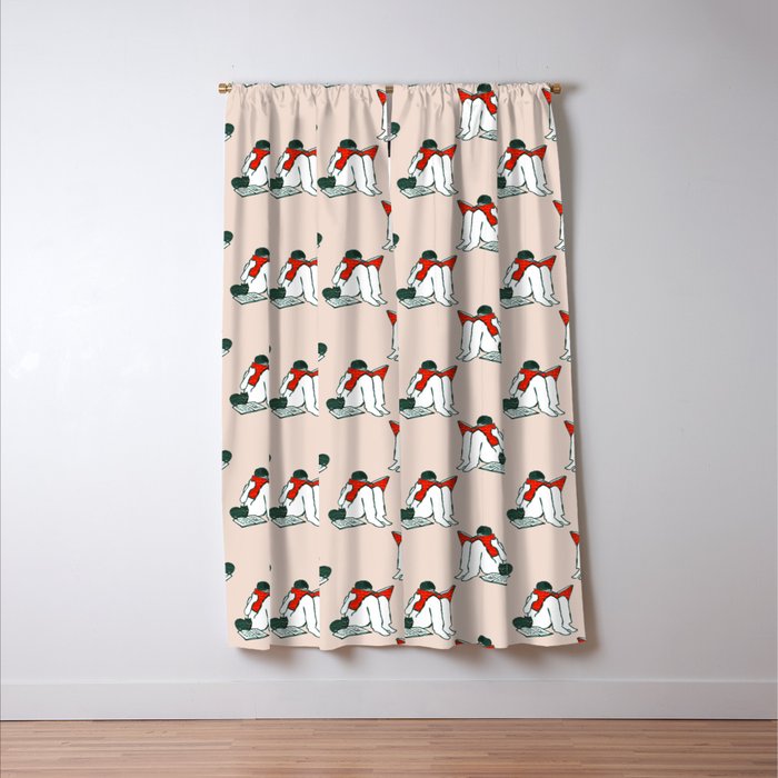 Quality time Window Curtain Gallery Image 3