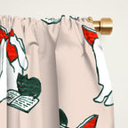 Quality time Window Curtain Gallery Image 2