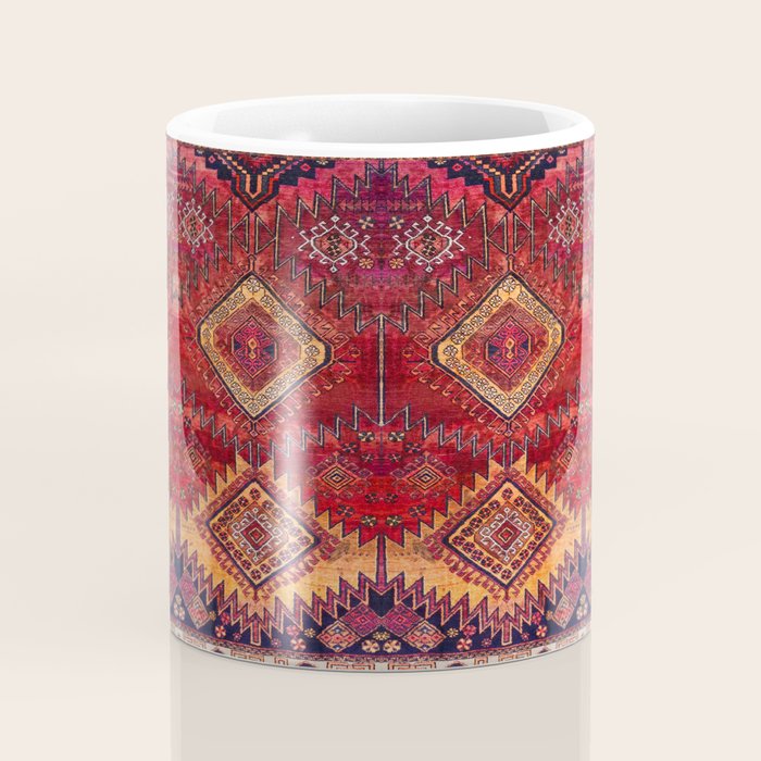 Berber Oiental Traditional North African Moroccan Style Coffee Mug Gallery Image 4