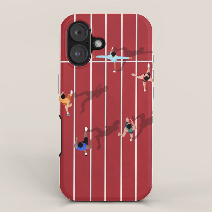 Finish Line iPhone Case Gallery Image 1