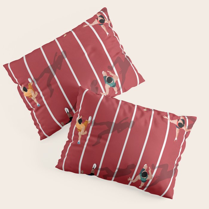 Finish Line Pillow Sham Gallery Image 3
