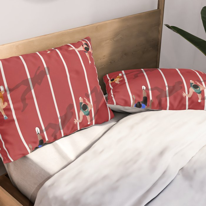 Finish Line Pillow Sham Gallery Image 2