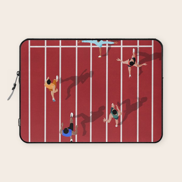 Finish Line Laptop Sleeve Gallery Image 1