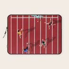 Finish Line Laptop Sleeve Gallery Image 1