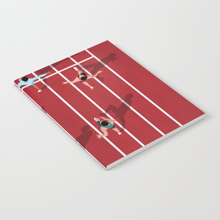 Finish Line Notebook Gallery Image 1