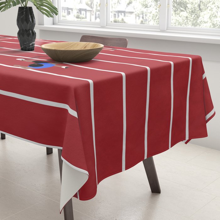 Finish Line Tablecloth Gallery Image 3