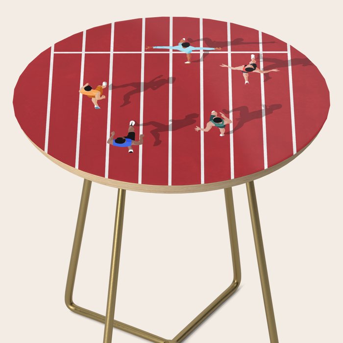 Finish Line Side Table Gallery Image 2