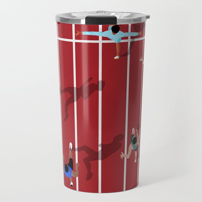 Finish Line Travel Mug Gallery Image 1