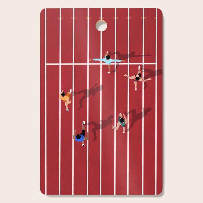 Finish Line Cutting Board Gallery Image 1