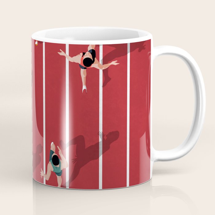 Finish Line Coffee Mug Gallery Image 1