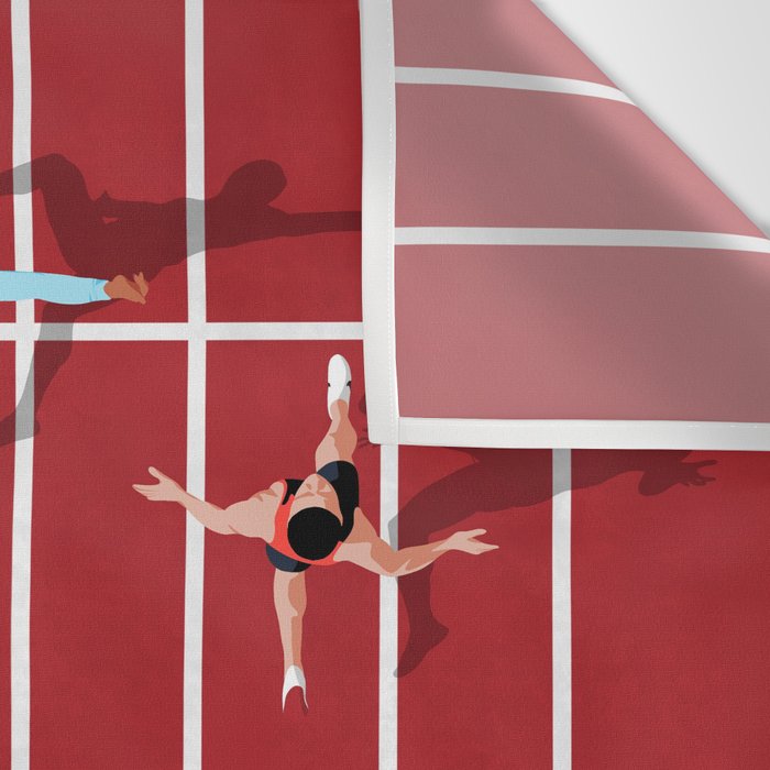 Finish Line Wall Tapestry Gallery Image 3
