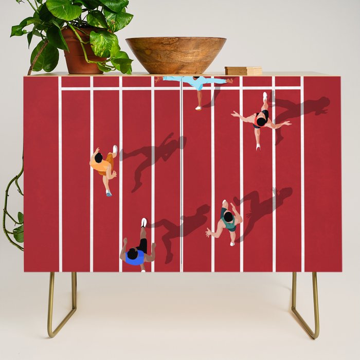 Finish Line Credenza Gallery Image 1