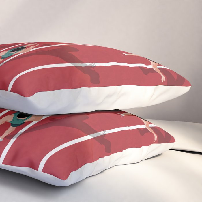 Finish Line Pillow Sham Gallery Image 3