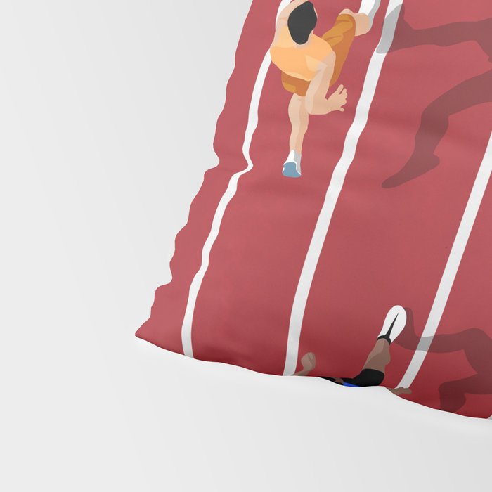Finish Line Pillow Sham Gallery Image 4