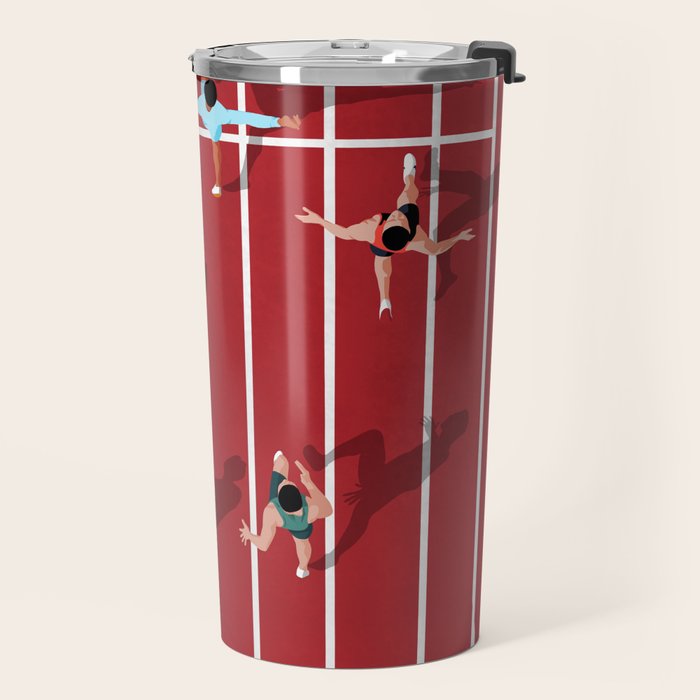 Finish Line Travel Mug Gallery Image 2