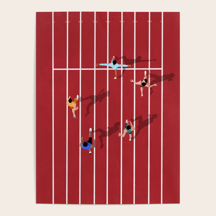 Finish Line Poster Gallery Image 4