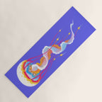 Jellyfish Yoga Mat Gallery Image 1