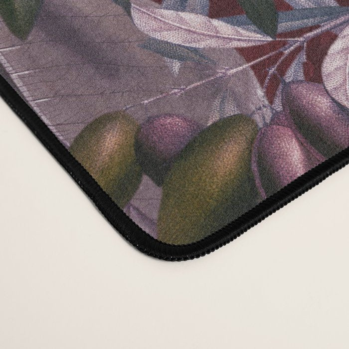 Midnight Garden IX Desk Mat Gallery Image 4