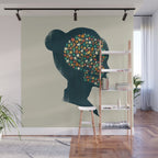 We are made of stardust Wall Mural Gallery Image 1