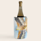 Red Tail Hawk Wine Chiller Gallery Image 1