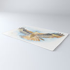 Red Tail Hawk Rug Gallery Image 3