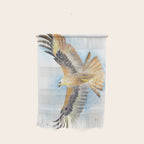 Red Tail Hawk Wall Hanging Gallery Image 1