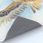 Red Tail Hawk Rug Gallery Image 4