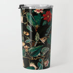 TROPICAL JUNGLE - Night II Travel Mug Gallery Image 3