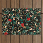 TROPICAL JUNGLE - Night II Outdoor Rug Gallery Image 1