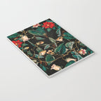 TROPICAL JUNGLE - Night II Notebook Gallery Image 3