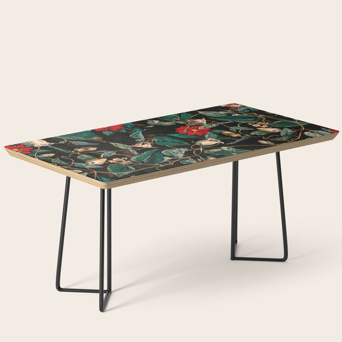 TROPICAL JUNGLE - Night II Coffee Table Gallery Image 1