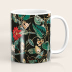 TROPICAL JUNGLE - Night II Coffee Mug Gallery Image 1