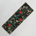 TROPICAL JUNGLE - Night II Yoga Mat Gallery Image 1
