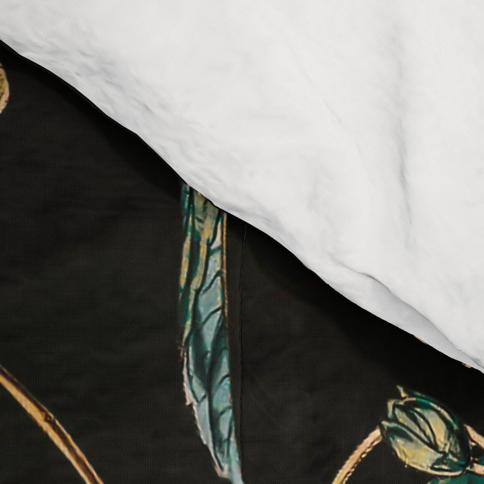 TROPICAL JUNGLE - Night II Comforter Gallery Image 4