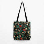 TROPICAL JUNGLE - Night II Tote Bag Gallery Image 2