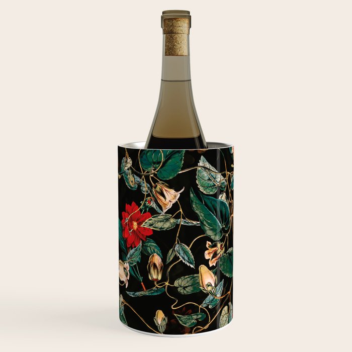 TROPICAL JUNGLE - Night II Wine Chiller Gallery Image 3