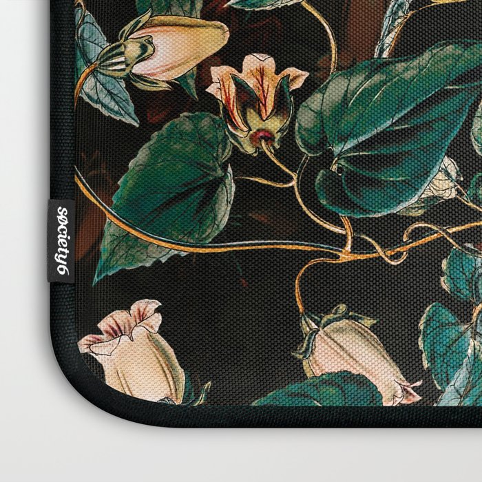 TROPICAL JUNGLE - Night II Laptop Sleeve Gallery Image 3