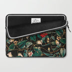 TROPICAL JUNGLE - Night II Laptop Sleeve Gallery Image 2