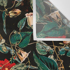 TROPICAL JUNGLE - Night II Wall Tapestry Gallery Image 3